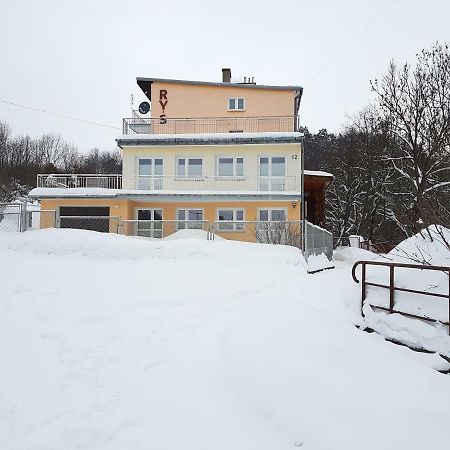 Willa Rys Krynica Zdroj Luaran gambar