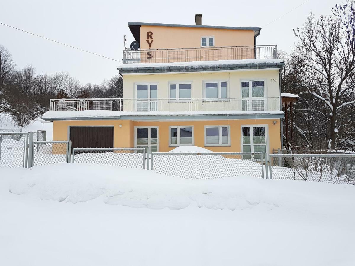 Willa Rys Krynica Zdroj Luaran gambar