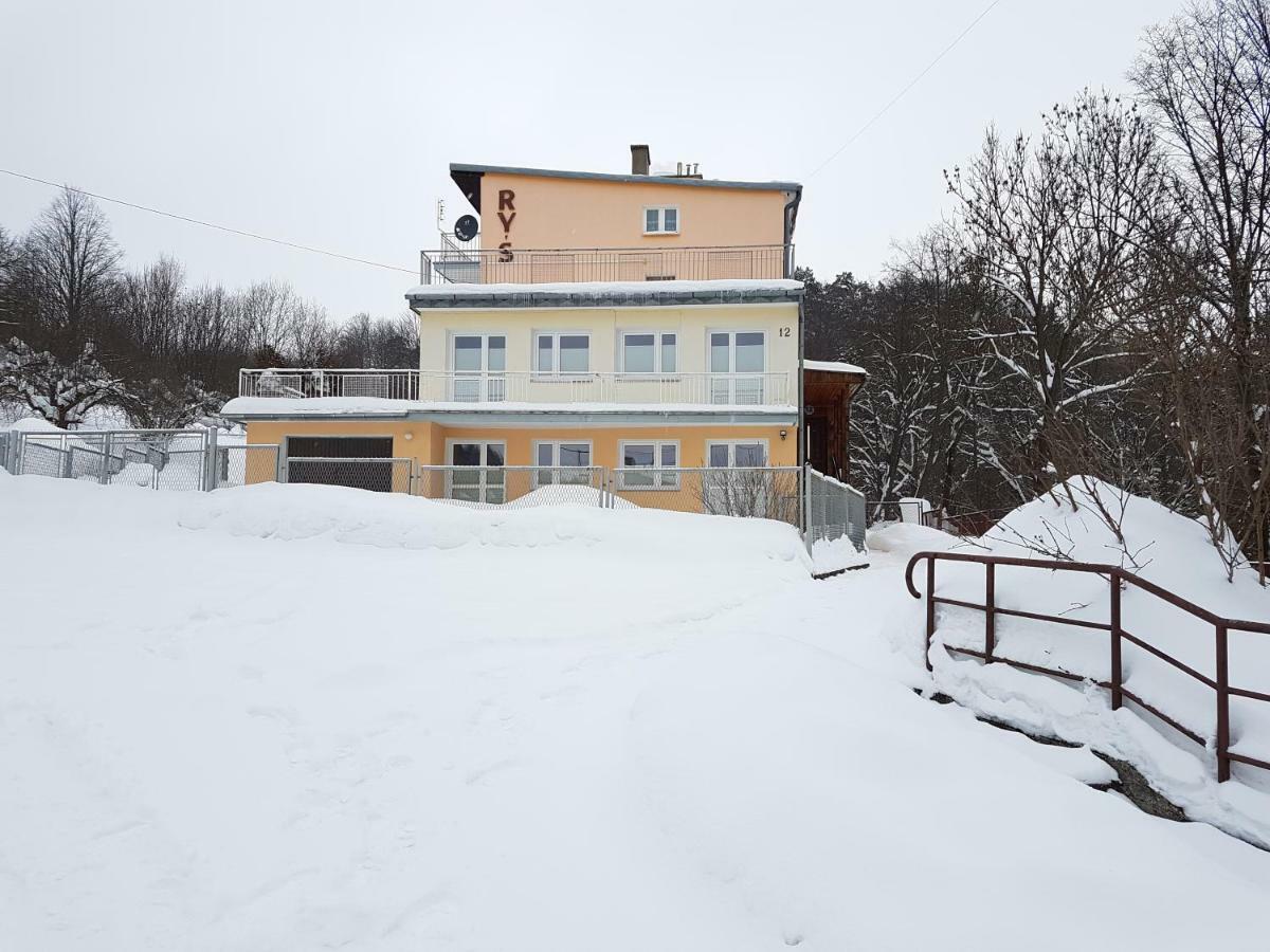Willa Rys Krynica Zdroj Luaran gambar